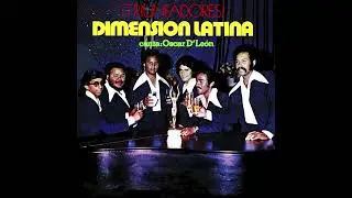 07. Dimension Latina - Maria Espejo (Audio) । Latin Central Records । Latin