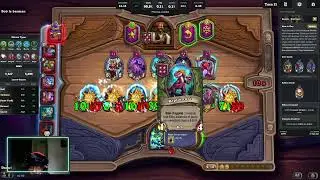 Le retour sur Hearthstone (Part 13/20)