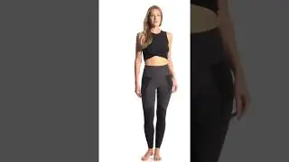 Beyond Yoga Crossroads Bralette | SwimOutlet.com