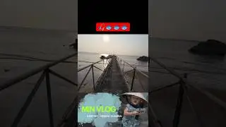 View đố ae biết ở đ&acirc;u đ&acirc;y ? #fishing #camping #viral #survival #vlog #pufferfish #minvlog