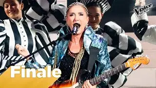 Francesca sings &ldquo;Respect&rdquo; by Aretha Franklin | The Voice Senior Italy Finale