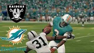 MADDEN 13 DOLPHINS FRANCHISE - NOTHING GUARANTEED