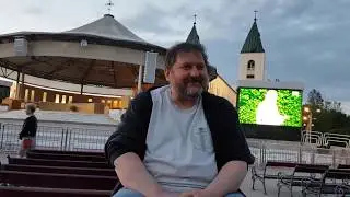Prawdziwe Świadectwo byłego Narkomana i Alkoholika Pana Wieska z Medjugorje Cześć 1