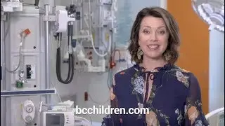 Help Kids Shine: Say YES to BC Children's Hospital