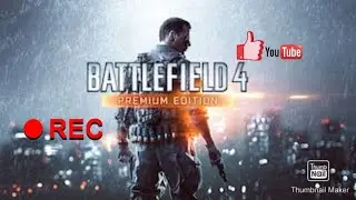 Hangar 21 Gameplay (Battlefield 4)