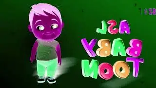 ASL Baby Toon Intro Logo Effects Sponsored By Klasky Csupo 2001 Effects
