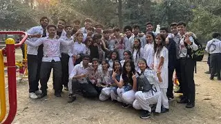 FAREWELL DAY VLOG ll Best Day Of My Life ll School Life 💝🥰 