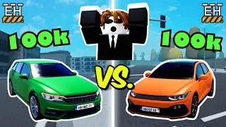 Tested FREE Cars And Made 100k in EMERGENCY HAMBURG 😱💰