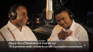 Dieu est fid&egrave;le   MARCEL BOUNGOU (avec paroles)  HD