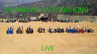 CHANGNYU VS YONGHONG FOOTBALL LIVE