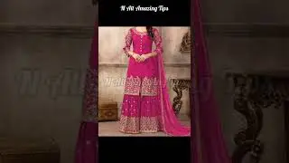 Latest Sharara/ Gharara Suits Designs 2022 #shorts #sharara 19/1/22
