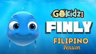 FINLY | FILIPINO KID STORY | FILIPINO VERSION | TAGALOG | VALUES EDUCATION | STORY FOR KIDS