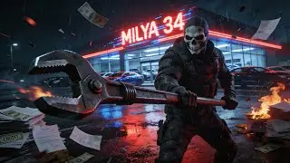 МИЛЯ 34 Волгоград отзывы | Карла Либкнехта 19А РАЗВОД | Суд с автосалоном. @Bloodhuntgame