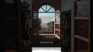 Breaking Free From Limitations Leads To True Personal Freedom