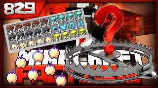 Minecraft FACTIONS Server Lets Play - TRAP MAKES US $5 MILLION!! - Ep. 829 ( Minecraft Faction )