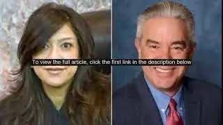 Manhunt underway for gunman in New Jersey attack on federal judges son, husband