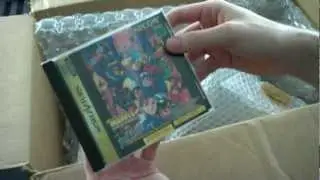 UnBoxing - Box of Random Games From Frankie565674 - Adam Koralik