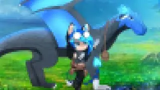 // ~💙 Infinity X Films - Dragon Form 💙~ // Gift for @infinityxfilms_official// read desc*