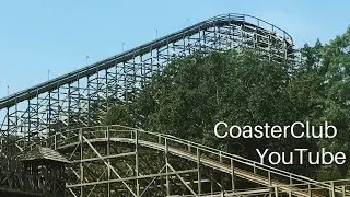 CoasterClub at 6 Flags St.Louis!