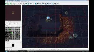 Sc2 Map Editor - Basic Overview