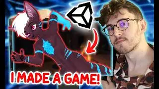 I Made a Rage Game for my Anniversary