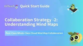 Collaboration Strategy - 3: Post-Class Whole-Class Cloud Mind Map Collaboration