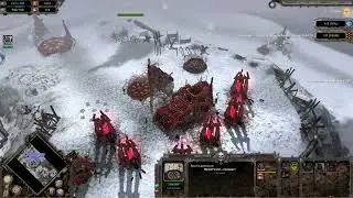 Warhammer 40,000: Dawn of War - Definitive Edition - игровые момент (Part 3/3)