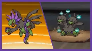 [LIVE] Shiny Zweilous after 5,862 REs in Pokémon White 2 + Evolution (DTQ #6)