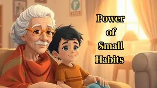 From Lazy to Successful | The Power of Small Habits | Motivational English Story for Everyone