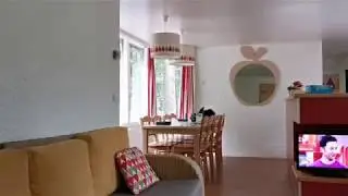 Cottage Center Parcs - Les Bois Francs