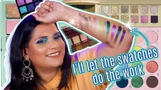 Ranking All My Recent Eyeshadow Palettes | Karen Harris Makeup