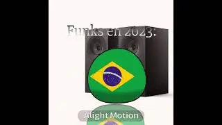 Funks en 2025/2026 Vs 2023 #countryballs #alightmotion #xd 