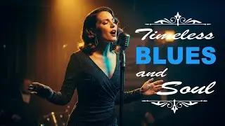 Etta James Style Blues Songs | Romantic Playlist for Relaxing｜Work｜Ballads | Coffee.