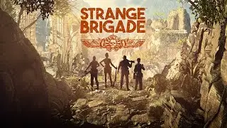 Strange Brigade / 2018 / v1.47.22.14 / Миссия 9: Жизнь после смерти (Концовка и титры)