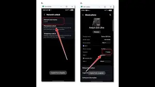 Samsung s25 Ultra Tmobile Network unlock | s25 ultra all carriers vzw tmo unlock | frp mdm kg lock