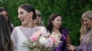 Matakana Wedding - Becky & Mike - NZWF