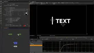 Text animation with Pipe | Natron | Tutorial