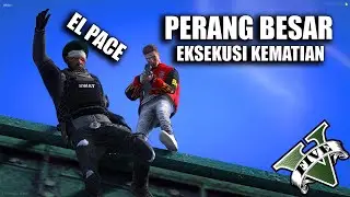 MESIN PEMBUNUH , ELPACE MATI DITANGAN DAPUT , JOHAN MARAH BESAR AKAN KEMATIAN PACE | GTA 5 ROLEPLAY