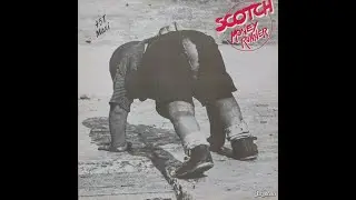 Scotch - Money runner (MAXI 45T 12