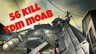 56 Kill TDM Moab UMP45 - Sense Thrills