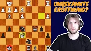 Privittv hat 1. Mal die Meraner Variante auf dem Brett! || Krefelder Sommeropen 2023