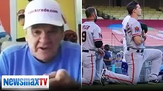 Pete Rose swings back at MLB, Biden's America
