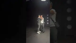 Throwed Ese seen shooting new video with @Finesse2Tymes