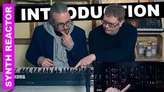 Exploring Korg Prologue with Bo & Luke #TSR19