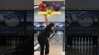 Motiv Showdown: Primal Rage LE vs Venom Shock #fun #bowling #motiv #venomshock #primalragele