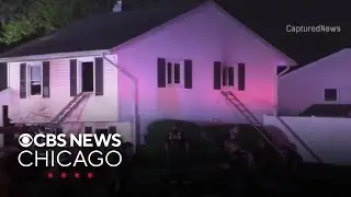 Father and son killed in Streamwood, Illinois house fire