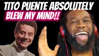 TITO PUENTE Oye como va REACTION - I never knew,i thought it was Sanatana's song! First time hearing