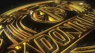 Radon Riders&trade; PUNE- Gold Logo