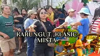 KARUNGUT KLASIC ‼️MISTA ,SP ,4 WARINGIN AGUNG
