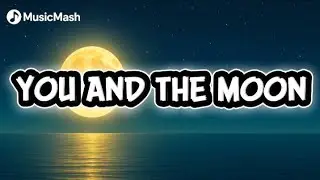 ✨ Title: You & The Moon💖 – A Story of Light and Love 🌕 (Official) love song 